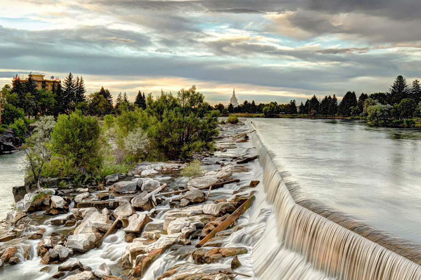 Idaho Falls, ID