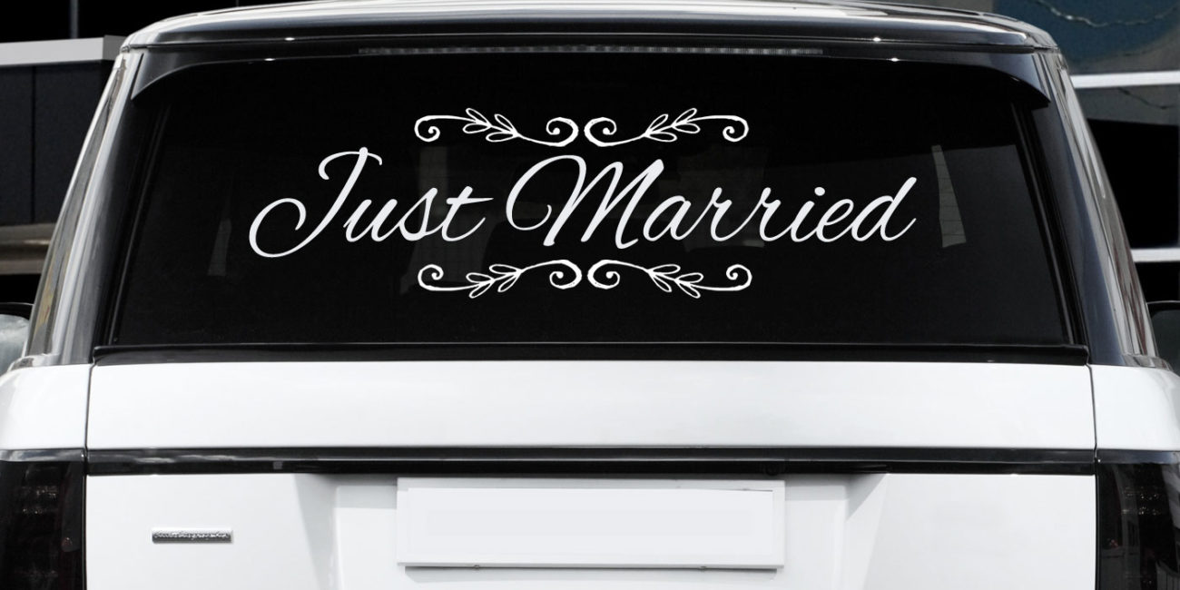 just-married-car-window-decal