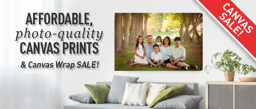 Printed Canvas - SignifyGraphics.com | Professional Vehicle Wraps and Signs