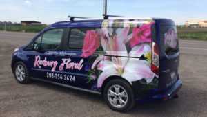 Custom Car Wraps