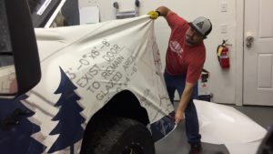 Cesar - Professional Vehicle Wrap Installer