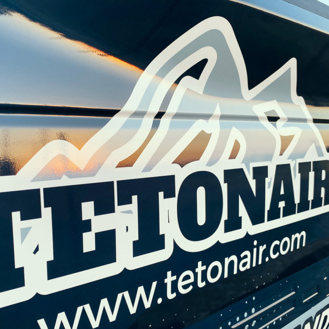 Teton Air 4