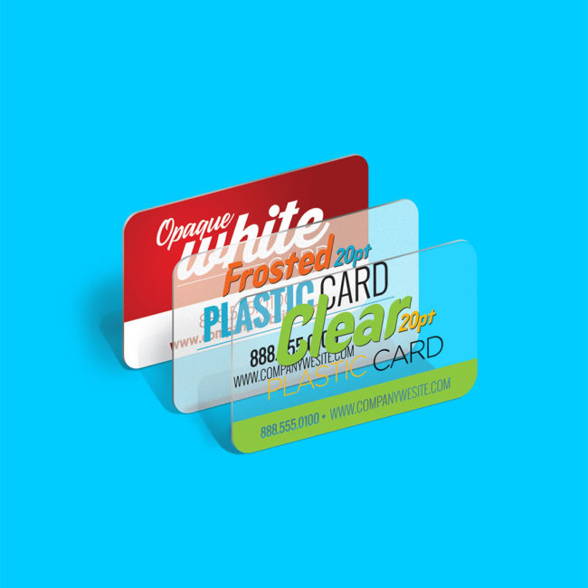 Plastic Cards