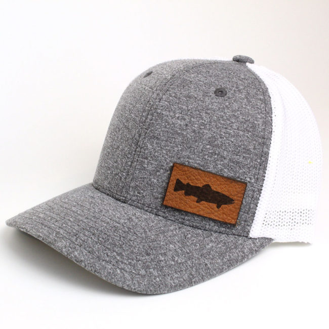 Fish cap