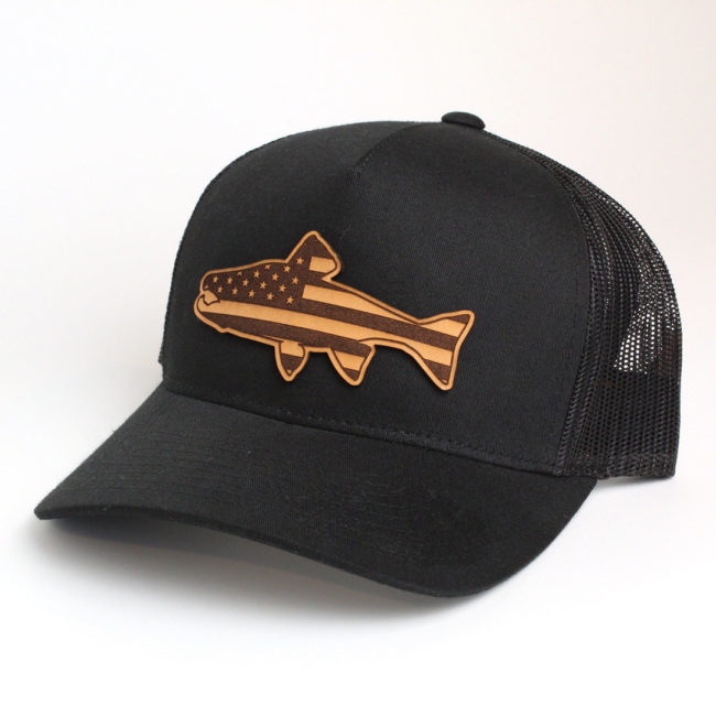 Fish USA cap