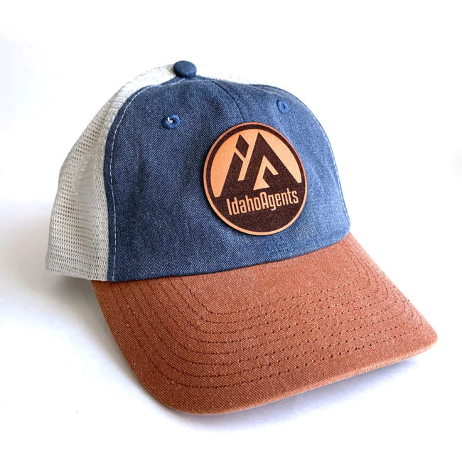 Idaho Agents cap