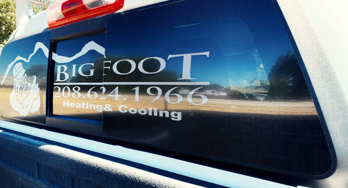 Bigfoot-vehicle window perf 2