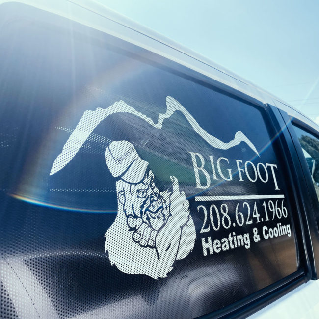 Bigfoot-vehicle window perf 3
