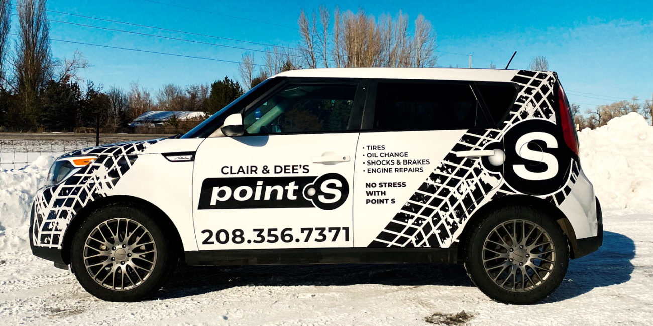 Point S - Fleet Graphics 6