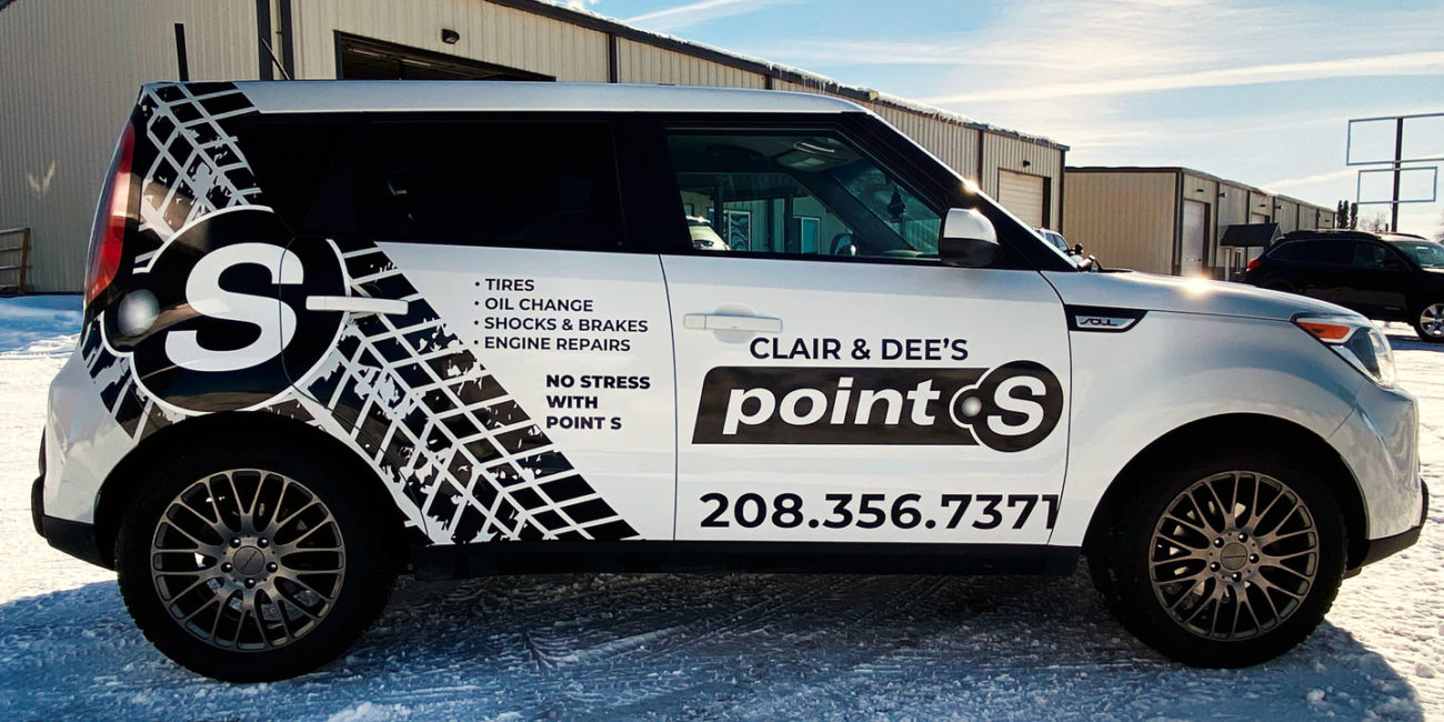 Point S - Fleet Graphics 7