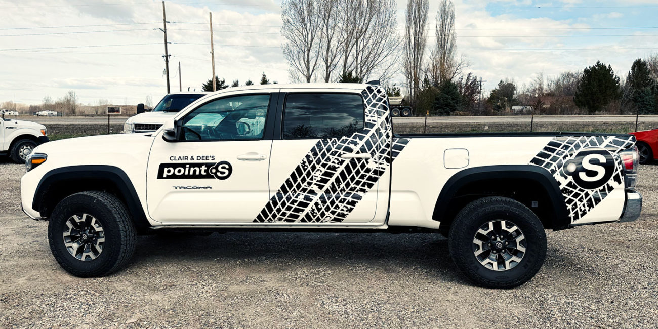 Point S - Fleet Graphics 11