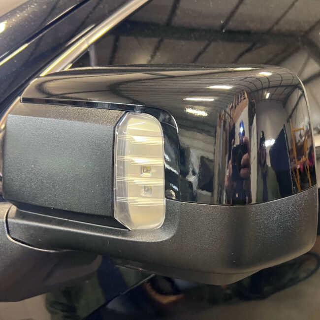 chrome delete side mirror