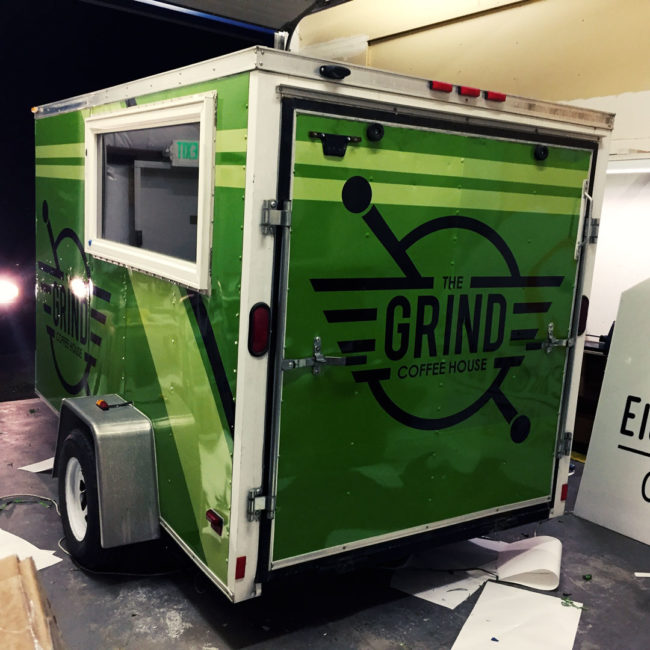 The Grind Coffee House trailer 2