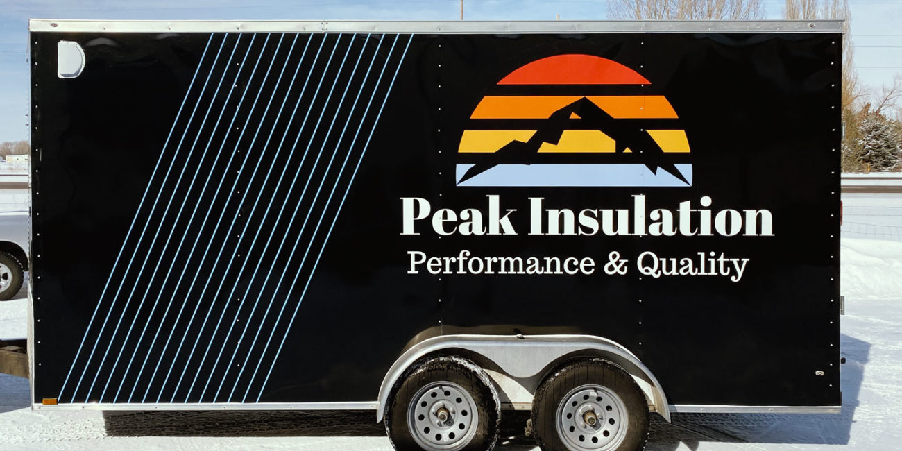 Peak Insulation trailer 3