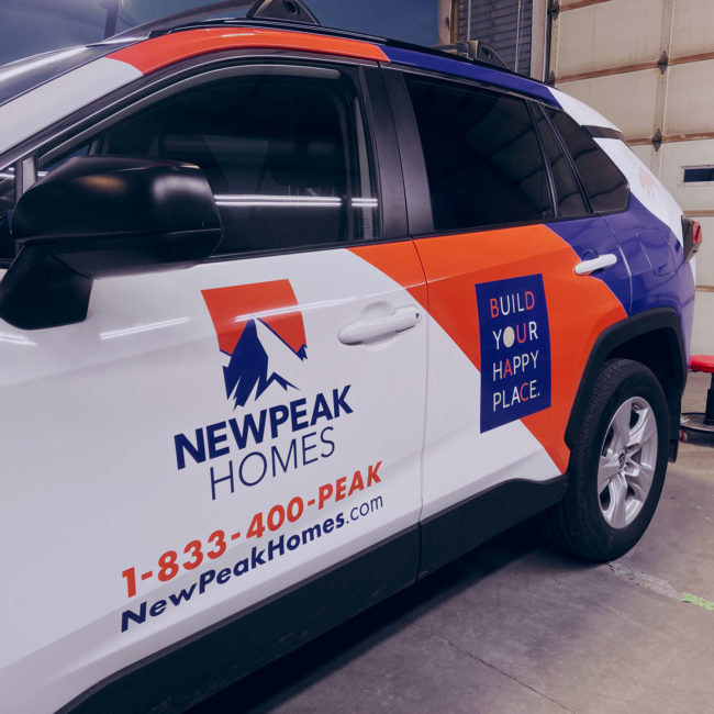 Newpeak-homes3 partial wrap