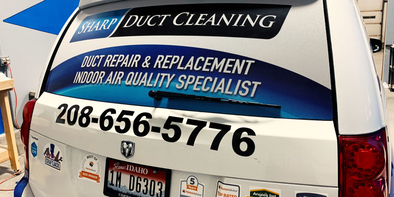 Sharp-Duct-Cleaning3 van wrap