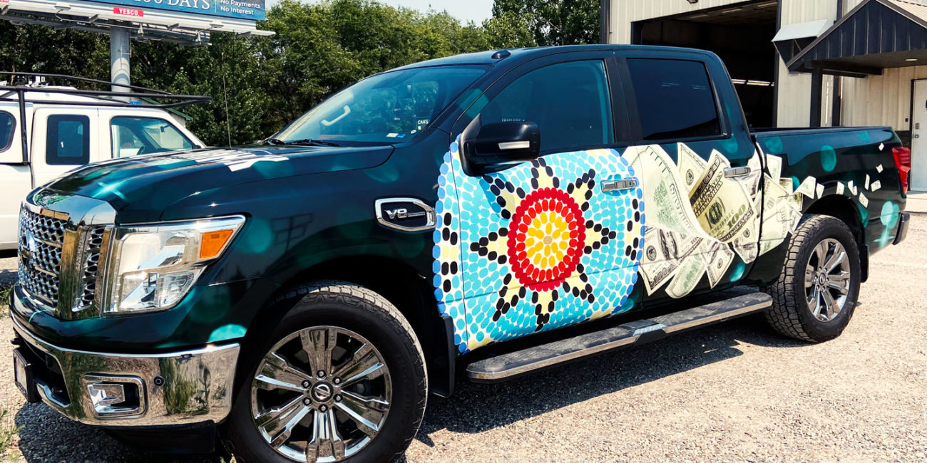 Shoshone-Bannock-truck-wrap5