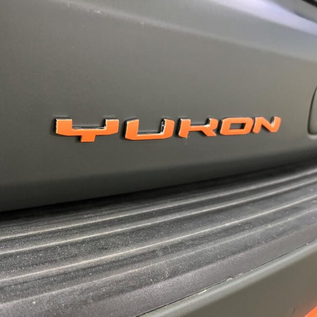 gmc-yukon-badge-chrome-delete-orange