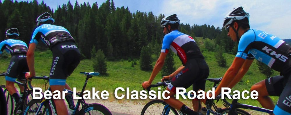 bear lake classic road race