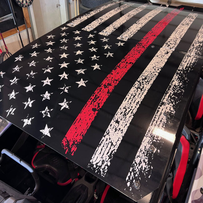 Chase Polaris RZR Pro R4 4