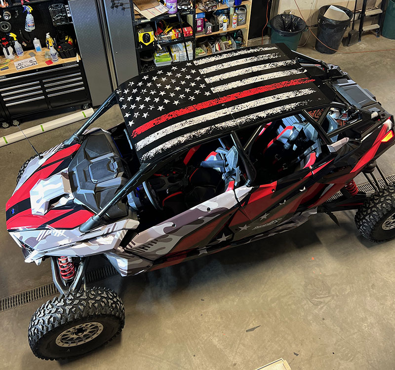 Chase Polaris RZR Pro R4 featured photo