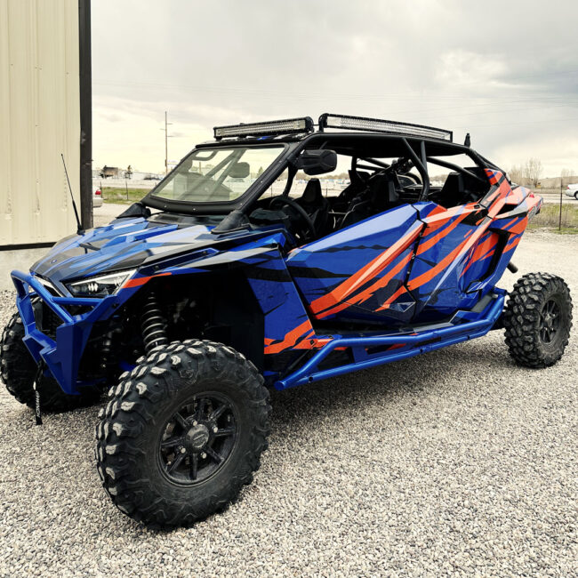 Chase Polaris RZR ProXP4 1