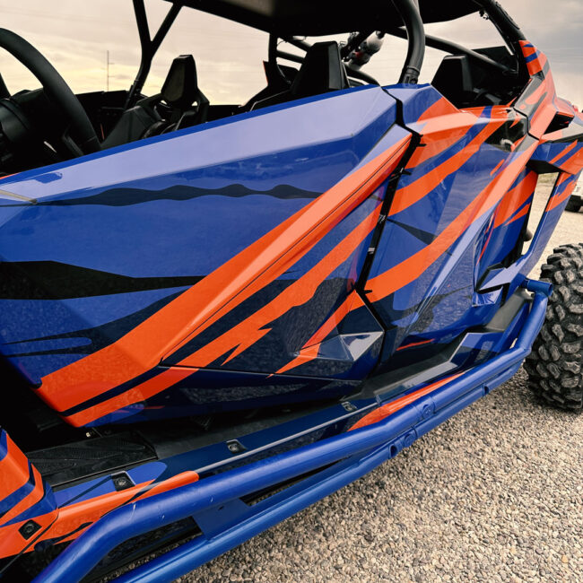 Chase Polaris RZR ProXP4 2
