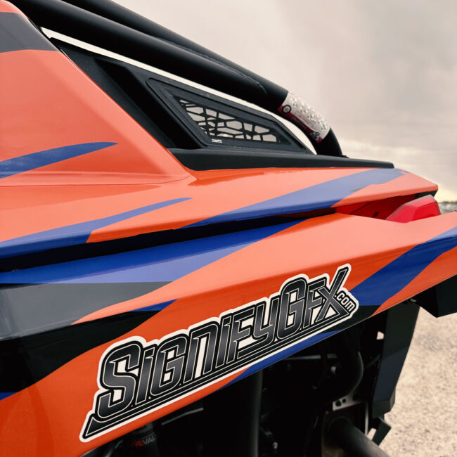 Chase Polaris RZR ProXP4 3