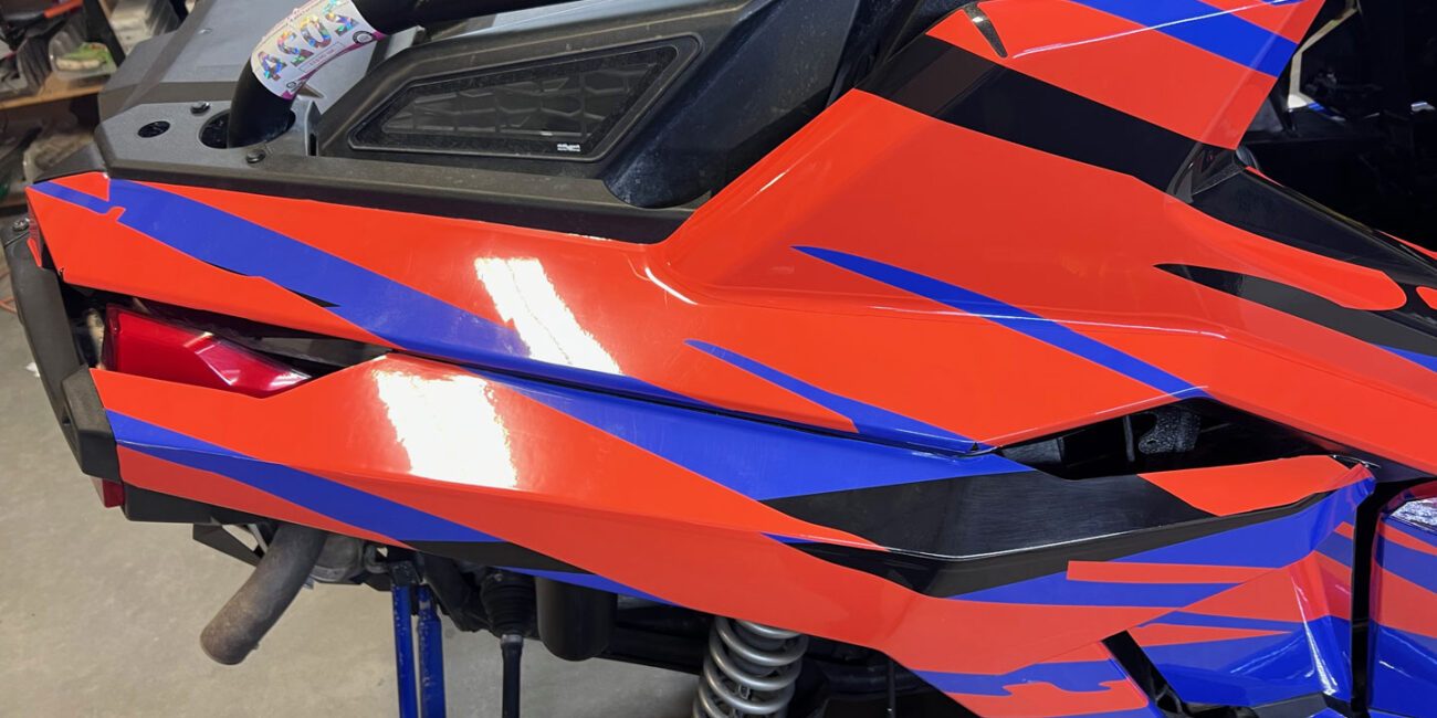 Chase Polaris RZR ProXP4 4