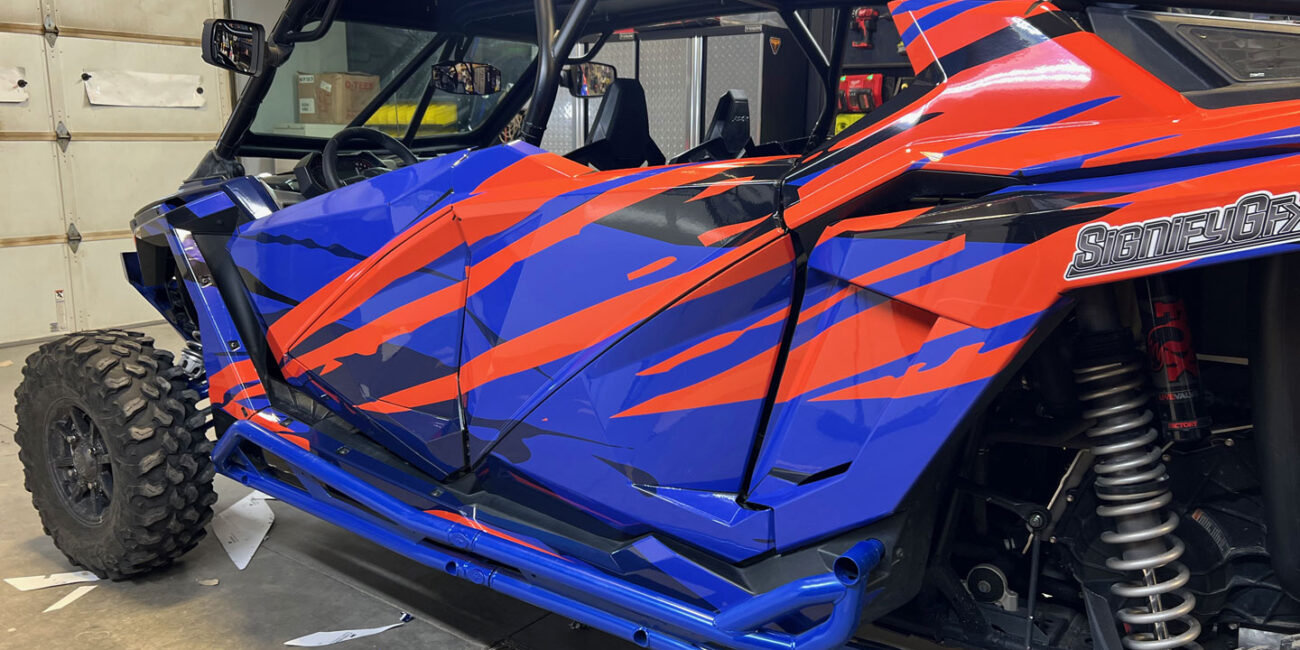 Chase Polaris RZR ProXP4 5