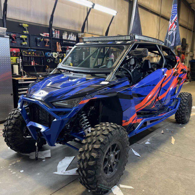 Chase Polaris RZR ProXP4 7