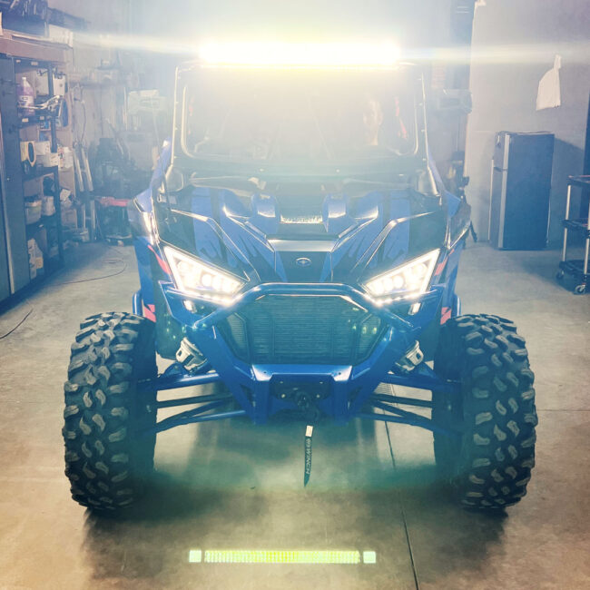 Chase Polaris RZR ProXP4 8