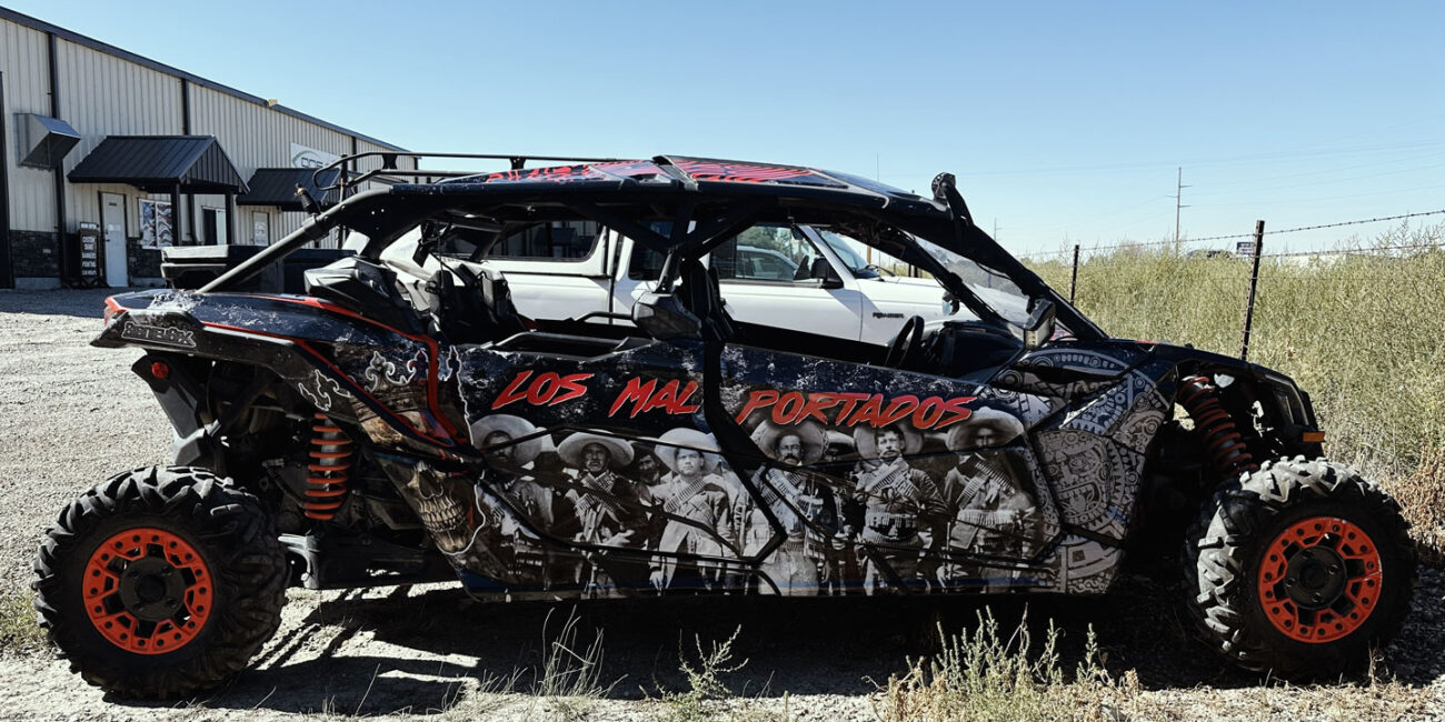 Los Mal Portados Can-Am 01