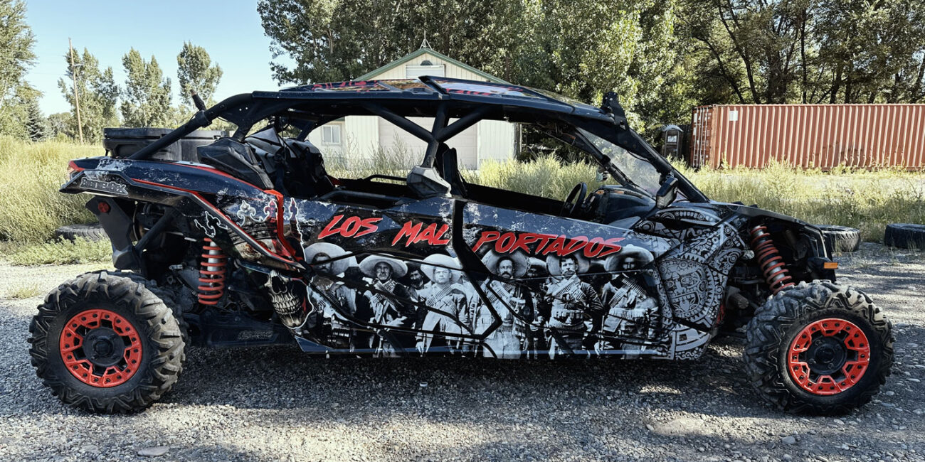 Los Mal Portados Can-Am 03