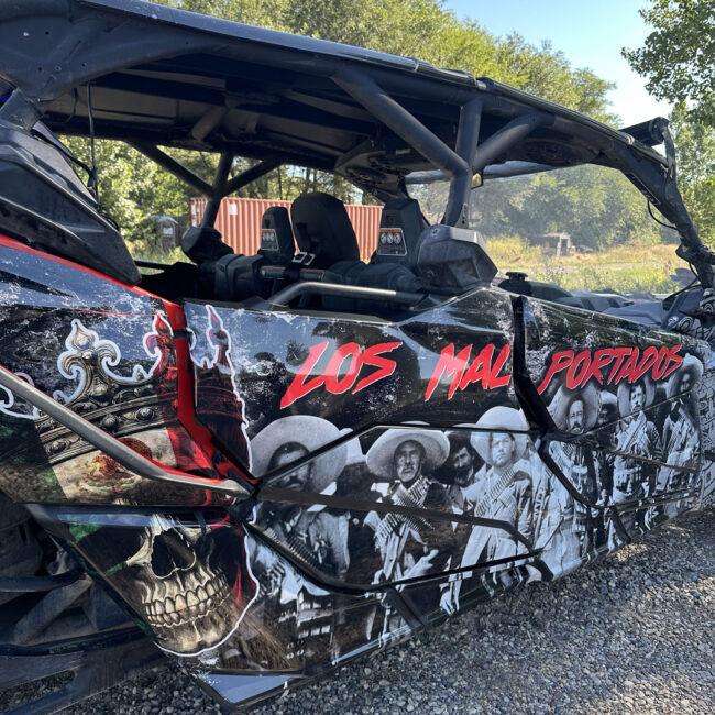 Los Mal Portados Can-Am 04