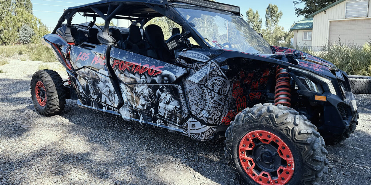 Los Mal Portados Can-Am 05