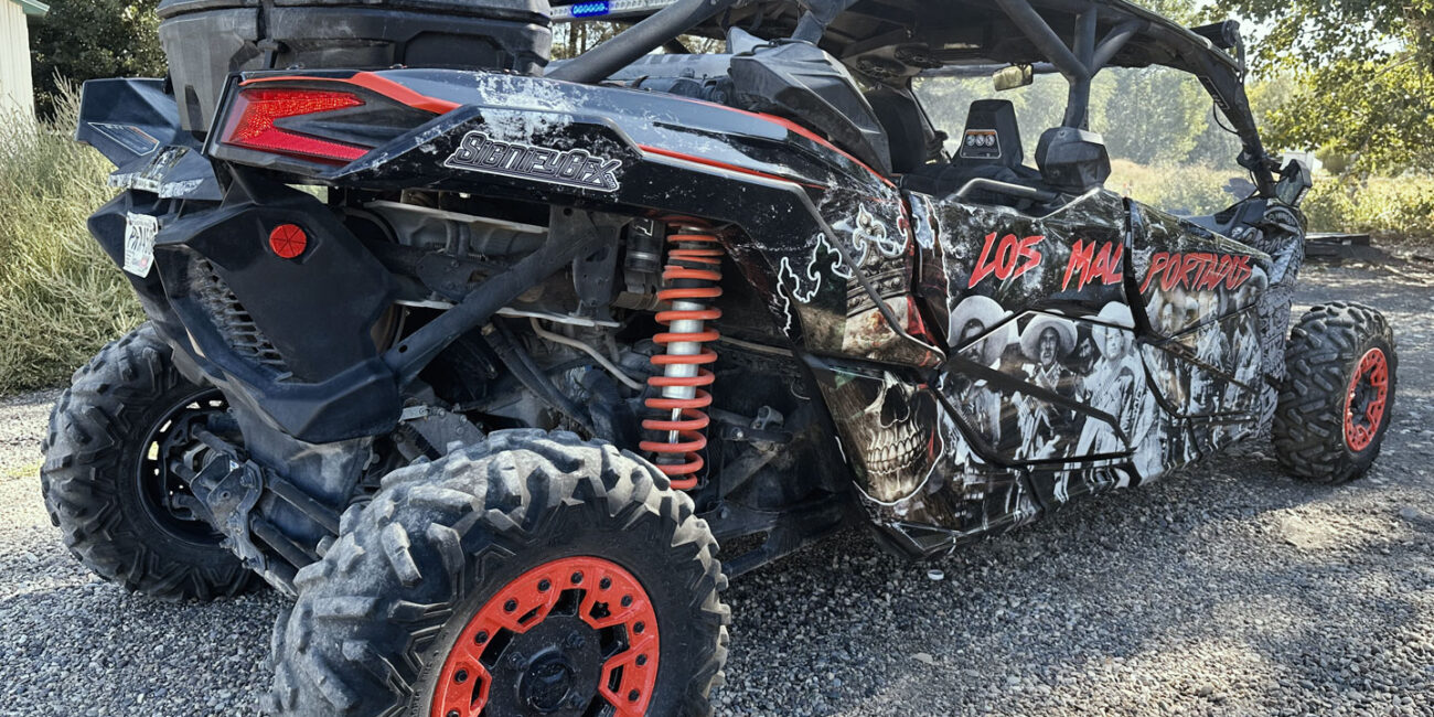 Los Mal Portados Can-Am 06