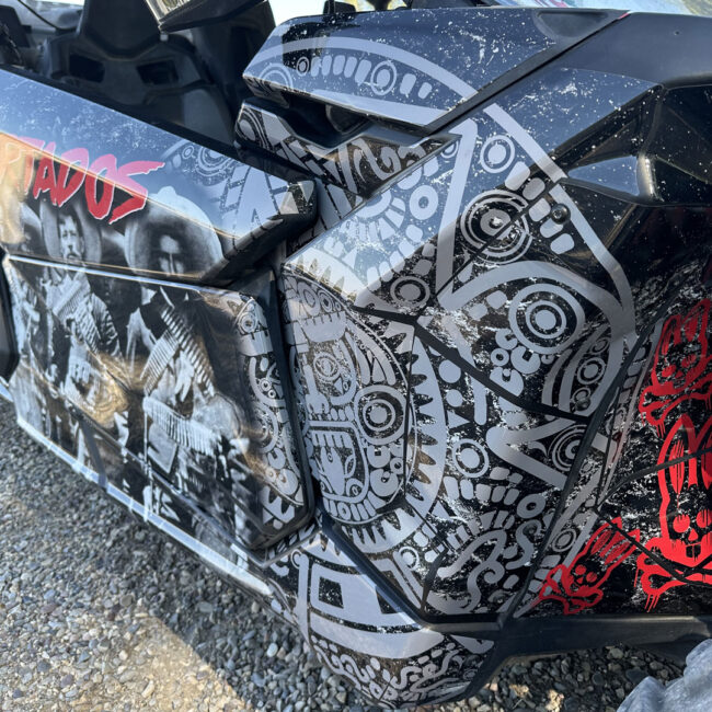 Los Mal Portados Can-Am 08