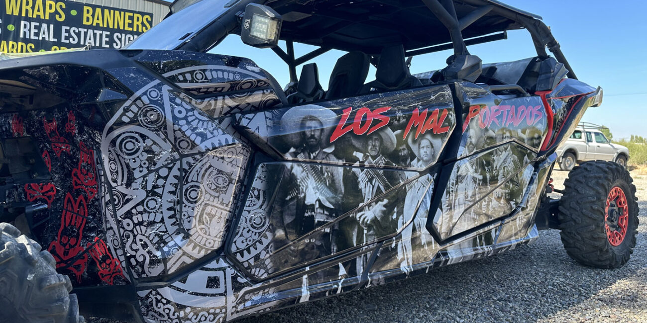 Los Mal Portados Can-Am 12