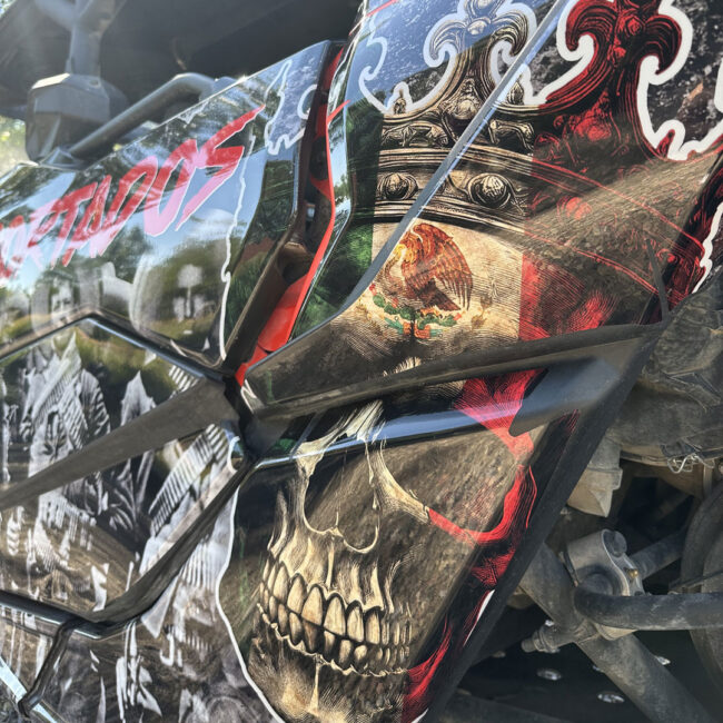 Los Mal Portados Can-Am 13