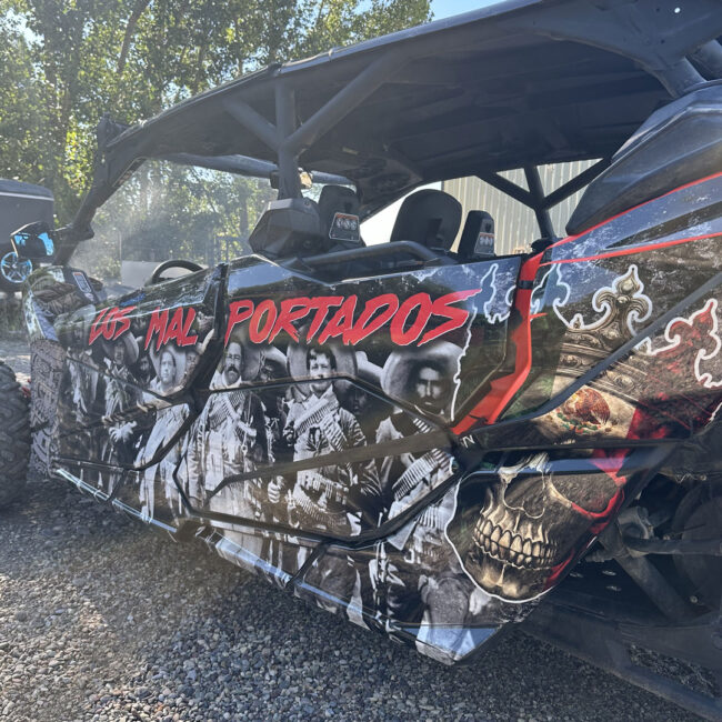 Los Mal Portados Can-Am 14