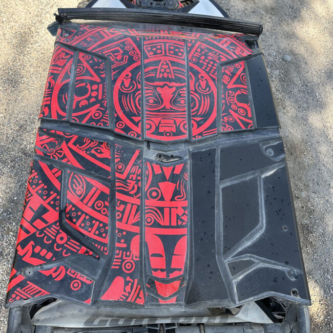 Los Mal Portados Can-Am before3