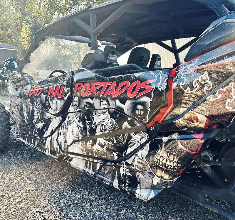 Los Mal Portados Can-Am featured photo