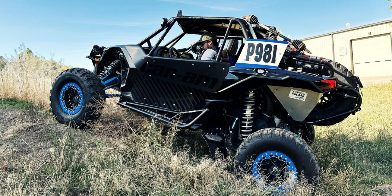 Mark Shell X3 Can-Am 05