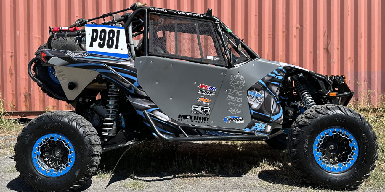 Mark Shell X3 Can-Am before1