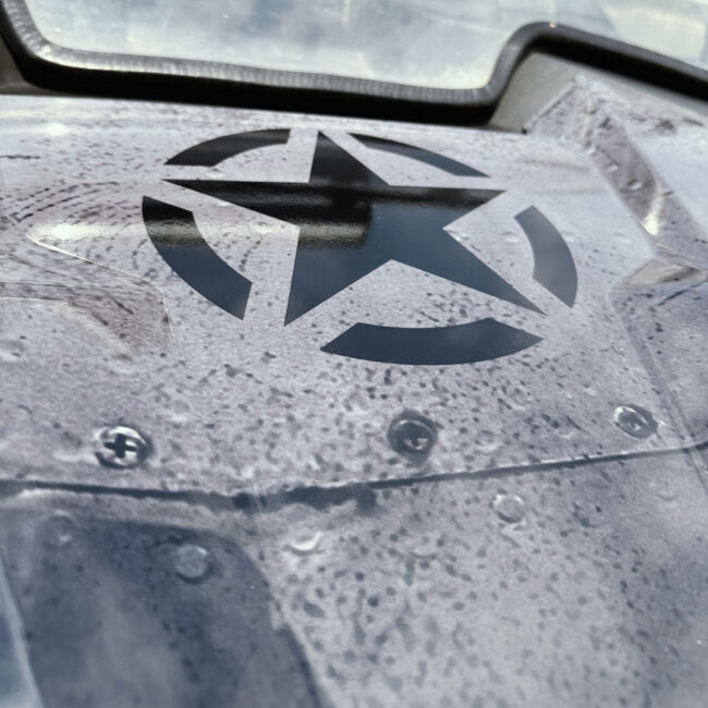 Shark Mouth Polaris RZR Trail 04