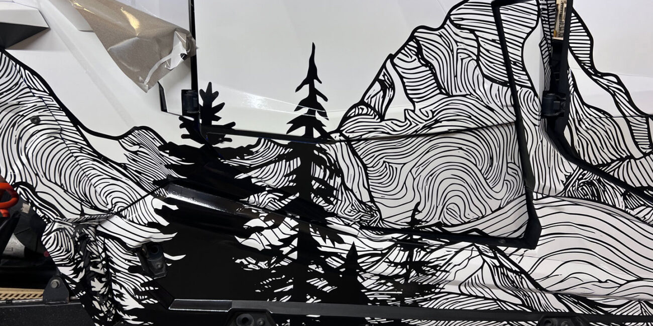 Teton Topo RZR 1000 2