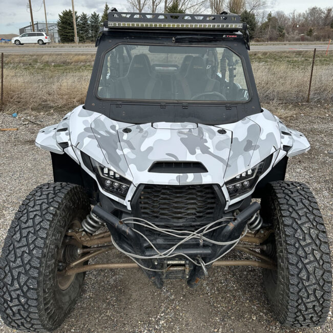 KRX1000 Winter Sea Camo 2