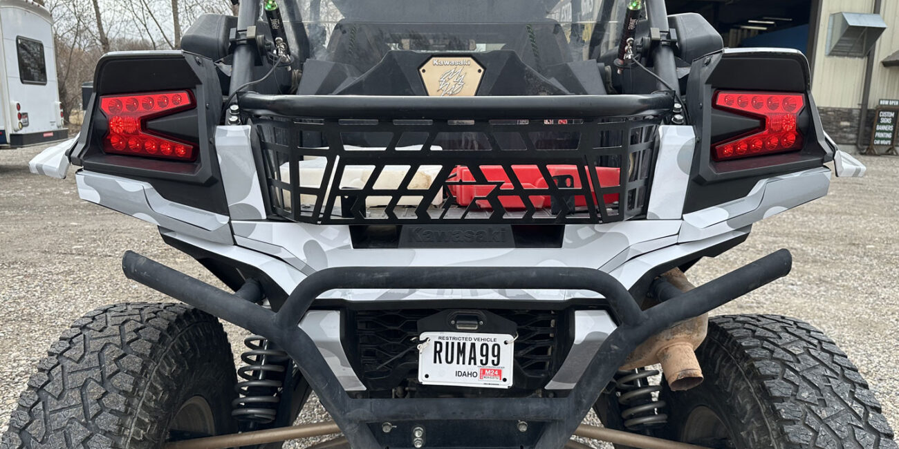 KRX1000 Winter Sea Camo 5