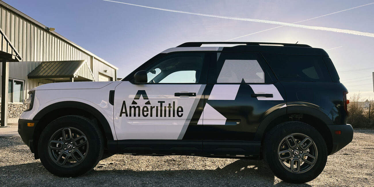 AmeriTitle White Bronco1